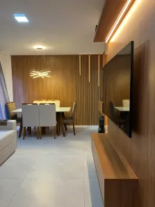 Casa de Condomínio com 4 Quartos à venda, 125m² no Buraquinho, Lauro de Freitas