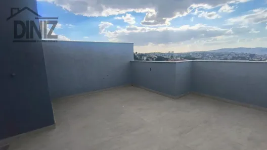 Cobertura com 2 Quartos à venda, 112m² no Goiânia, Belo Horizonte