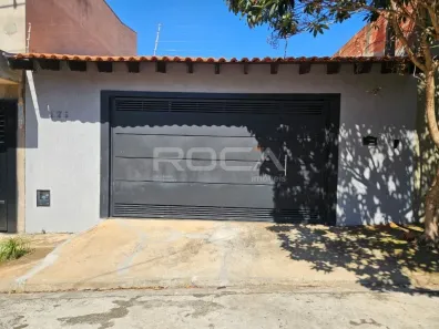 Casa com 2 Quartos à venda, 43m² no Jardim Araucária, São Carlos