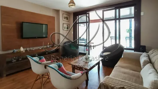 Cobertura com 2 Quartos à venda, 196m² no Recreio dos Bandeirantes, Rio de Janeiro