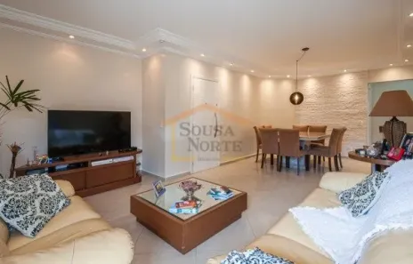 Apartamento com 3 Quartos à venda, 160m² no Vila Aurora (Zona Norte), São Paulo