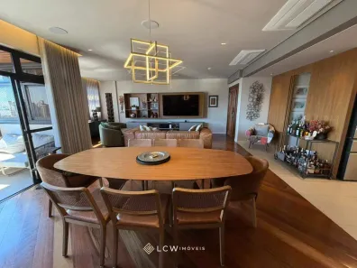 Apartamento com 4 Quartos à venda, 190m² no Savassi, Belo Horizonte