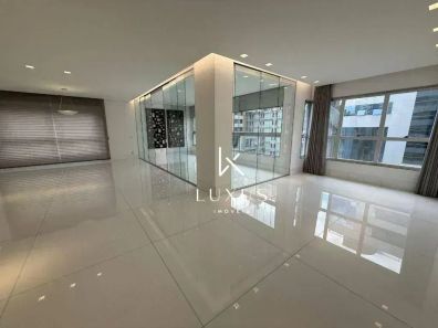 Apartamento com 4 Quartos à venda, 294m² no Funcionários, Belo Horizonte