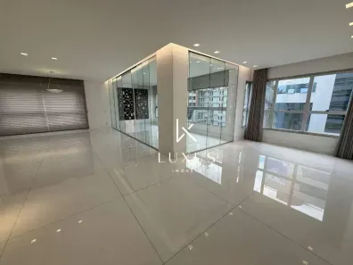 Apartamento com 4 Quartos à venda, 294m² no Funcionários, Belo Horizonte
