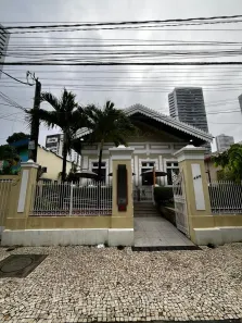 Prédio Residencial com 1 Quarto para alugar, 33m² no Santana, Recife