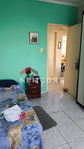 Apartamento com 1 Quarto à venda, 56m² no Centro, São Vicente