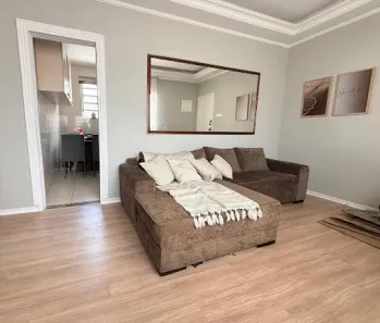 Apartamento com 3 Quartos à venda, 110m² no Embaré, Santos