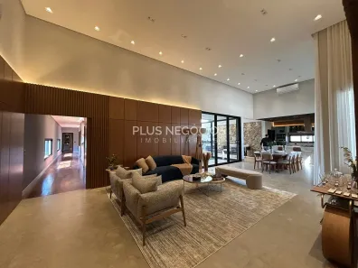 Casa de Condomínio com 4 Quartos à venda, 448m² no Jardim Residencial Saint Patrick, Sorocaba