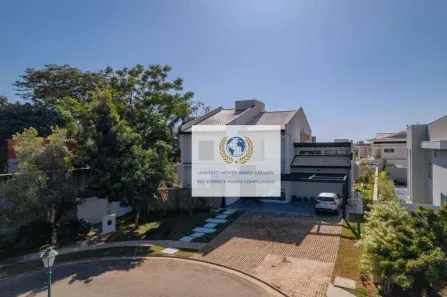 Casa de Condomínio com 5 Quartos à venda, 770m² no Residencial Estância Eudóxia (Barão Geraldo), Campinas