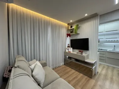 Apartamento com 3 Quartos à venda, 85m² no Michel, Criciúma