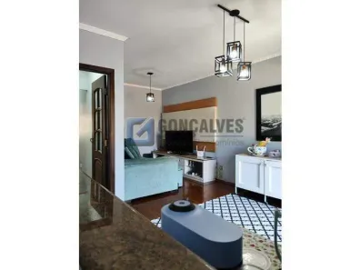 Sobrado com 3 Quartos à venda, 203m² no Parque Jaçatuba, Santo André