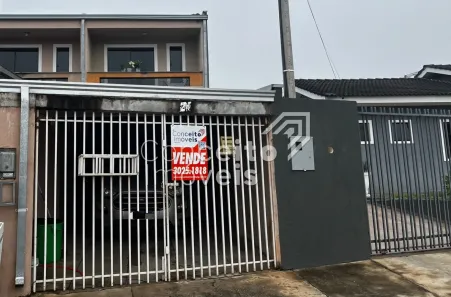 Sobrado com 2 Quartos à venda, 71m² no Contorno, Ponta Grossa