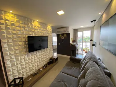Apartamento com 2 Quartos para alugar, 62m² no Paulista, Piracicaba