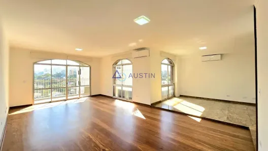 Apartamento com 3 Quartos para alugar, 168m² no Pinheiros, São Paulo
