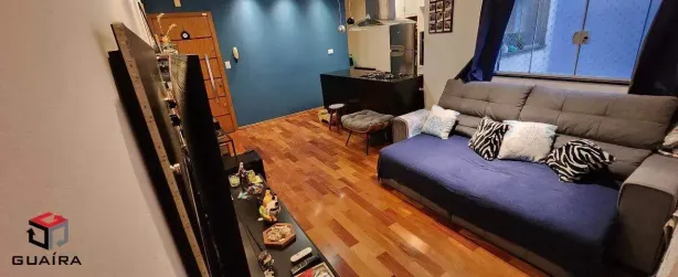 Cobertura com 2 Quartos à venda, 151m² no Campestre, Santo André