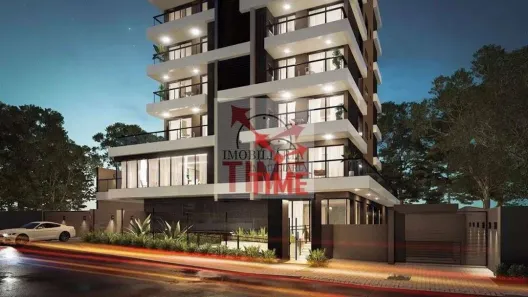 Apartamento com 3 Quartos à venda, 100m² no Cabral, Curitiba