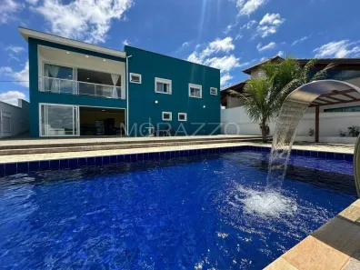 Casa com 5 Quartos à venda, 400m² no Jardim Nova Esperança, Jacareí