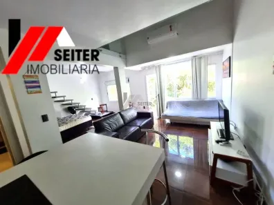 Apartamento com 1 Quarto à venda, 73m² no Lagoa da Conceição, Florianópolis