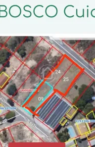 Lote/Terreno à venda, 360m² no Dom Bosco, Cuiabá