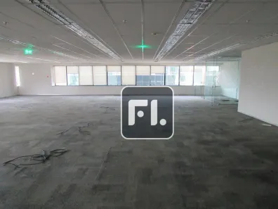 Sala Comercial para alugar, 381m² no Cidade Monções, São Paulo