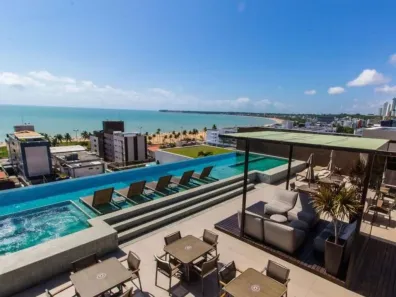 Cobertura com 2 Quartos à venda, 107m² no Tambaú, João Pessoa