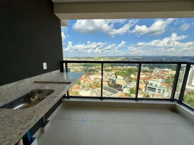 Apartamento com 3 Quartos à venda, 106m² no Jardim Portal da Colina, Sorocaba