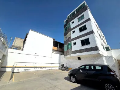 Apartamento com 2 Quartos à venda, 60m² no Piratininga (Venda Nova), Belo Horizonte