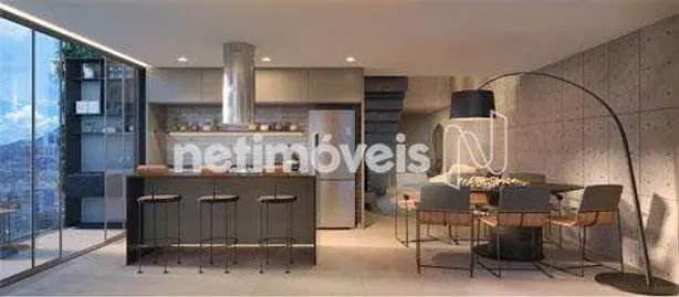 Apartamento com 1 Quarto à venda, 82m² no Carmo, Belo Horizonte