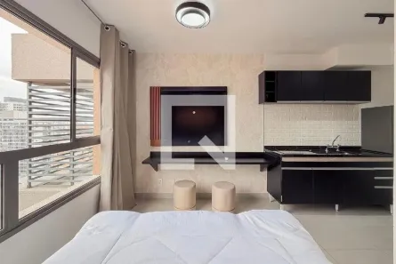 Kitnet com 1 Quarto à venda, 21m² no Vila Firmiano Pinto, São Paulo