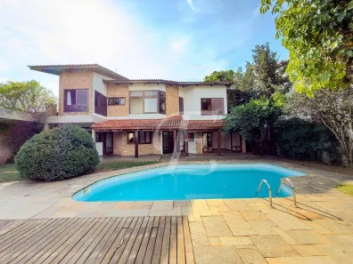 Casa de Condomínio com 3 Quartos para venda ou aluguel, 450m² no Alphaville, Santana de Parnaíba
