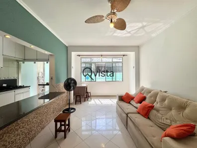 Apartamento com 1 Quarto à venda, 65m² no Pitangueiras, Guarujá