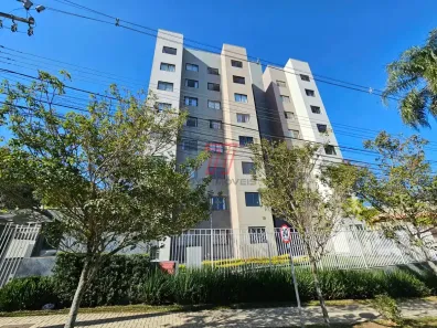 Apartamento com 1 Quarto para alugar, 34m² no Portão, Curitiba