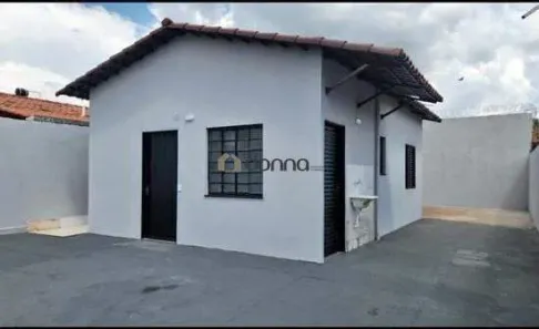 Casa com 2 Quartos à venda, 46m² no Jardim Marajó, Uberaba