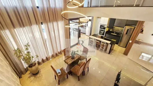 Casa de Condomínio com 3 Quartos à venda, 279m² no Jardim Residencial Dona Maria José, Indaiatuba