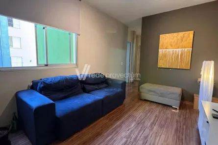 Apartamento com 2 Quartos à venda, 56m² no Jardim Paulicéia, Campinas