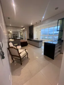Apartamento com 1 Quarto para alugar, 43m² no Loteamento Mogilar, Mogi das Cruzes