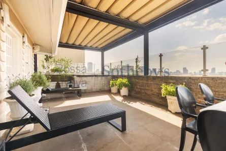 Cobertura com 3 Quartos para alugar, 250m² no Jardim Paulista, São Paulo