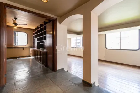 Apartamento com 3 Quartos à venda, 210m² no Indianópolis, São Paulo