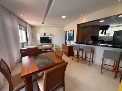 Apartamento com 3 Quartos à venda, 105m² no Graça, Salvador