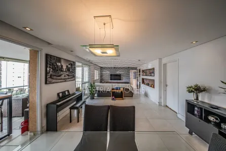 Apartamento com 3 Quartos à venda, 128m² no Vila Mariana, São Paulo