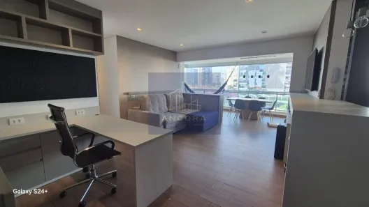 Apartamento com 2 Quartos para alugar, 88m² no Pinheiros, São Paulo