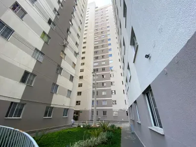 Apartamento com 2 Quartos à venda, 59m² no Aeroporto, Juiz de Fora