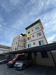 Cobertura com 2 Quartos à venda, 80m² no Piratininga (Venda Nova), Belo Horizonte
