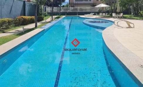 Apartamento com 4 Quartos à venda, 310m² no Meireles, Fortaleza