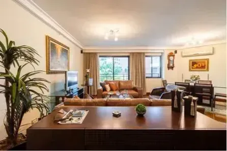 Apartamento com 3 Quartos à venda, 120m² no Indianópolis, São Paulo