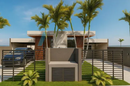 Casa com 3 Quartos à venda, 109m² no Gaivotas, Matinhos