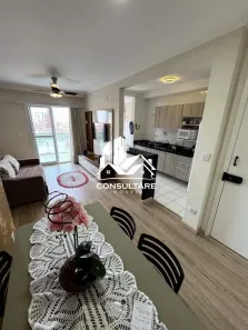 Apartamento com 1 Quarto à venda, 55m² no Vila Mathias, Santos