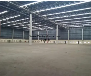 Galpão/Depósito/Armazém para alugar, 14000m² no Vila Santa Cruz, São Paulo