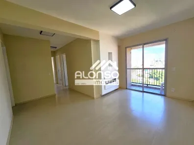 Apartamento com 3 Quartos para alugar, 65m² no Vila Indiana, São Paulo