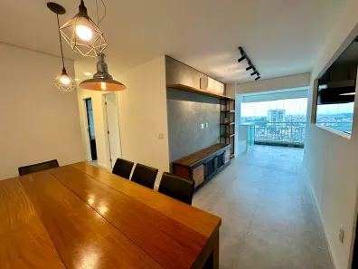 Apartamento com 3 Quartos para alugar, 94m² no Macedo, Guarulhos